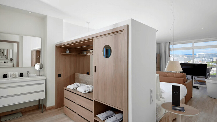 The Level Family Junior Suite 